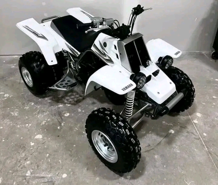 Yamaha Banshee 1